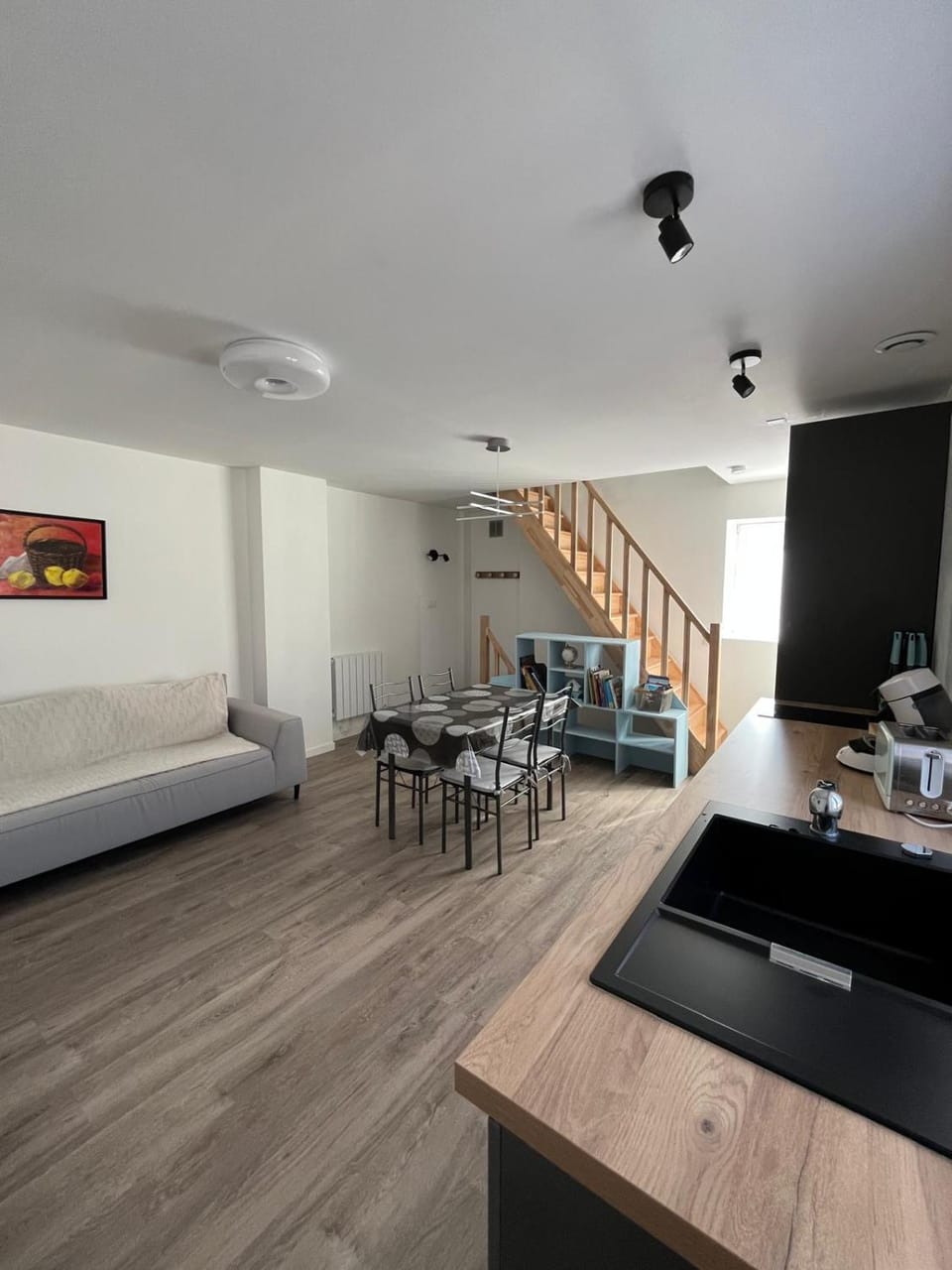 Charmant triplex, near Disney Apartment in Île-de-France