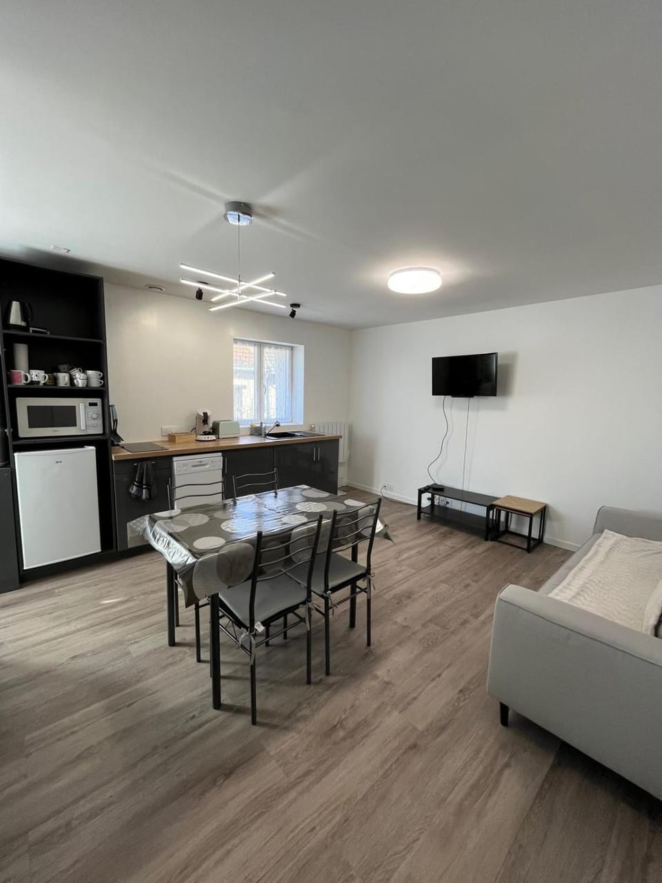 Charmant triplex, near Disney Apartment in Île-de-France