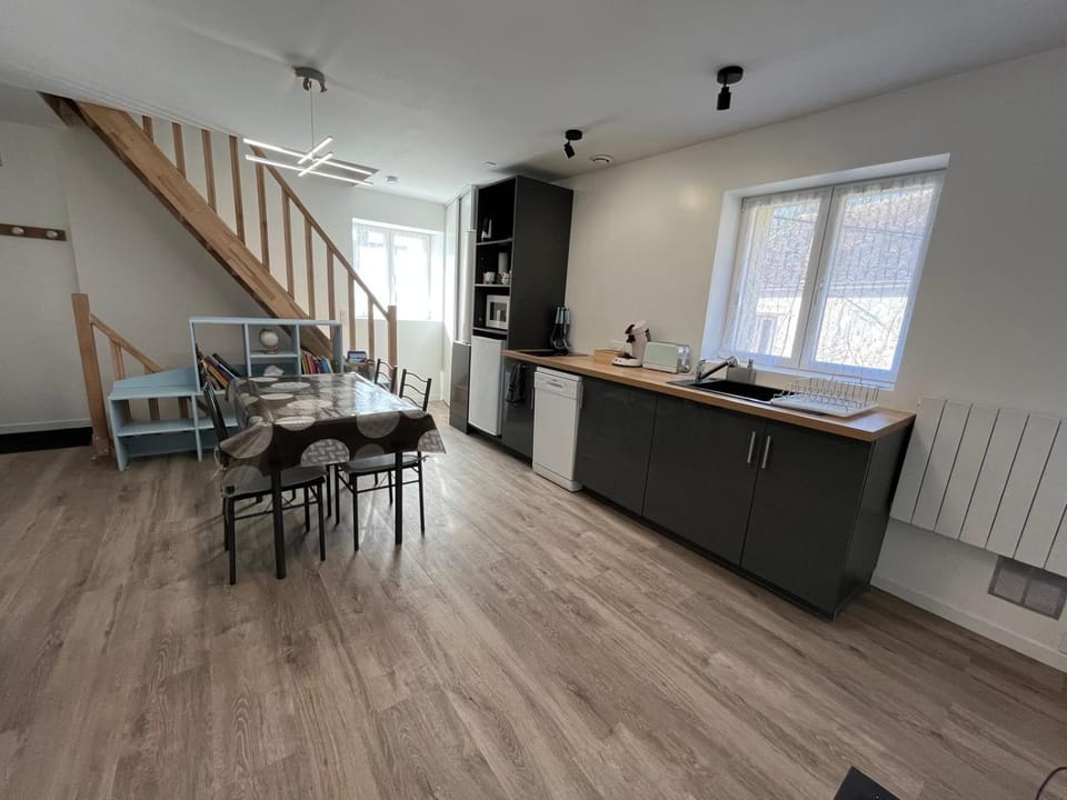 Charmant triplex, near Disney Apartment in Île-de-France