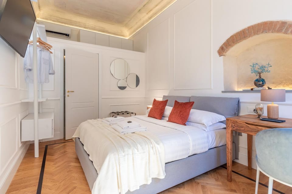 Bathroom, Bedroom