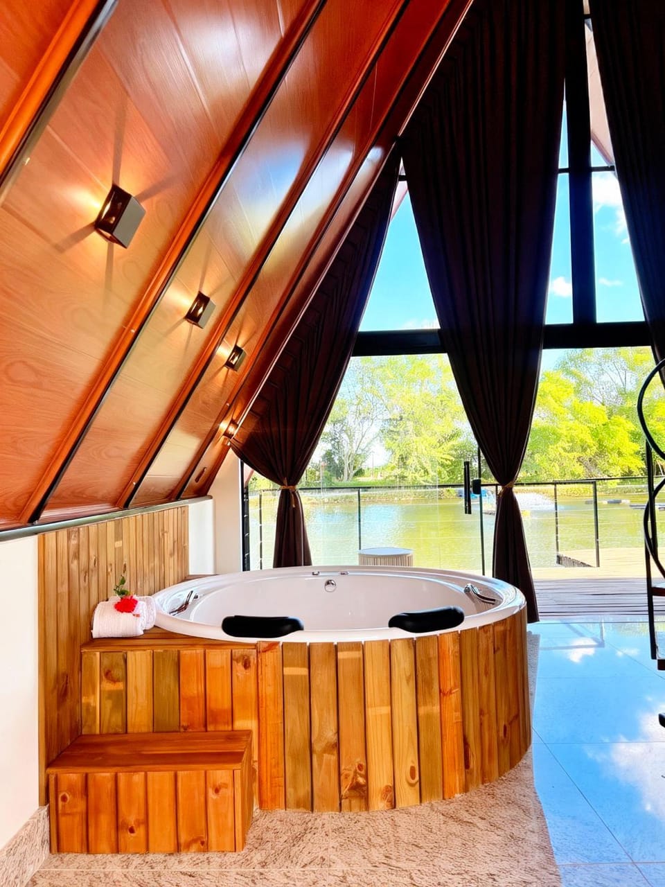 Hot Tub, Hot Tub, Bath