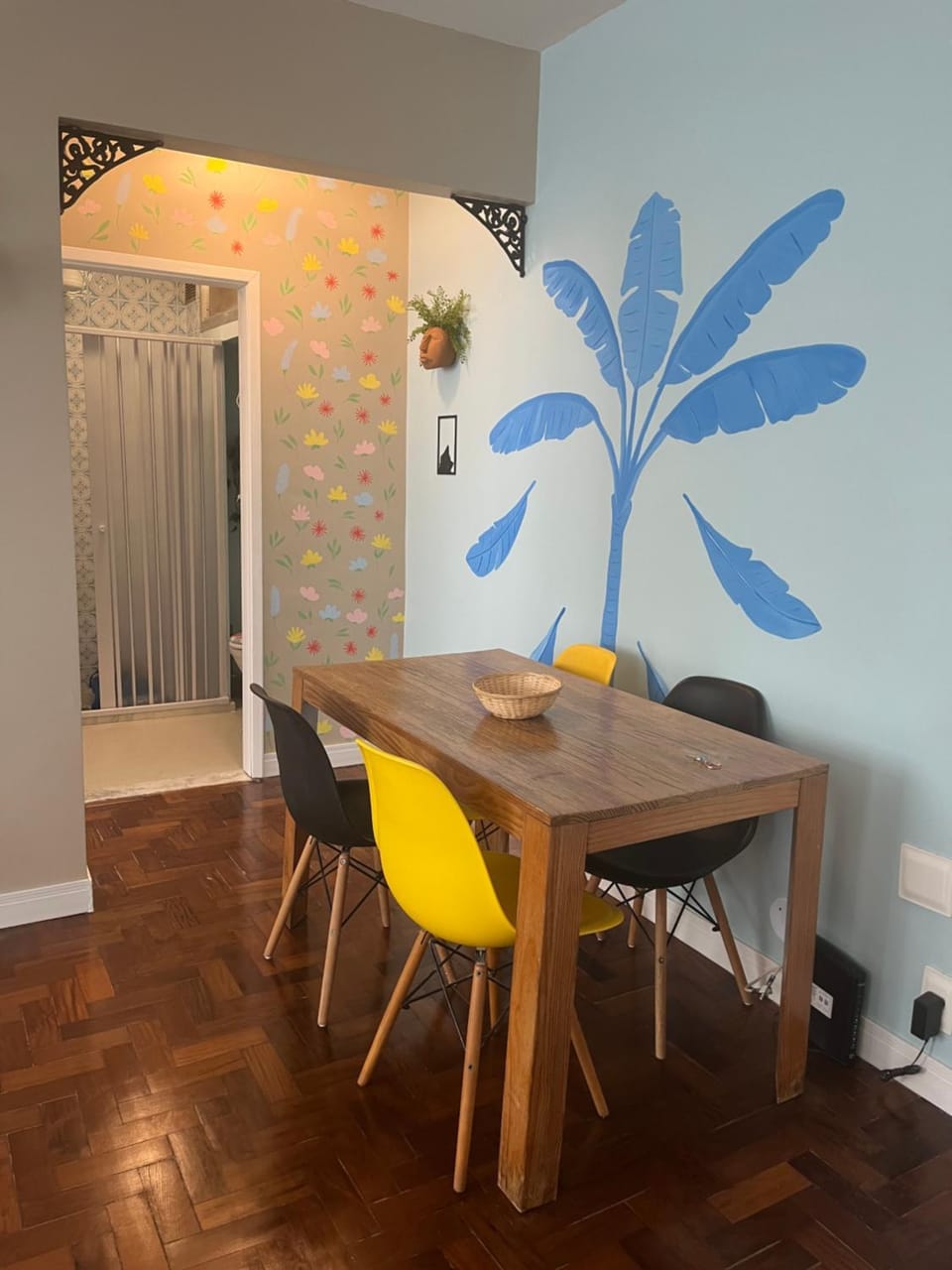 Apartamento O Glorioso Apartment in Santa Teresa