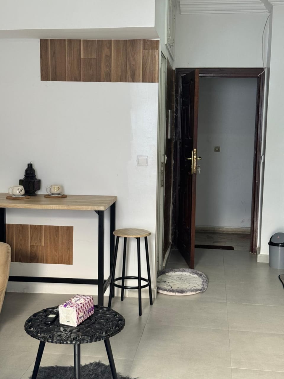 Cozy studio moderne Agdal Apartment in Rabat