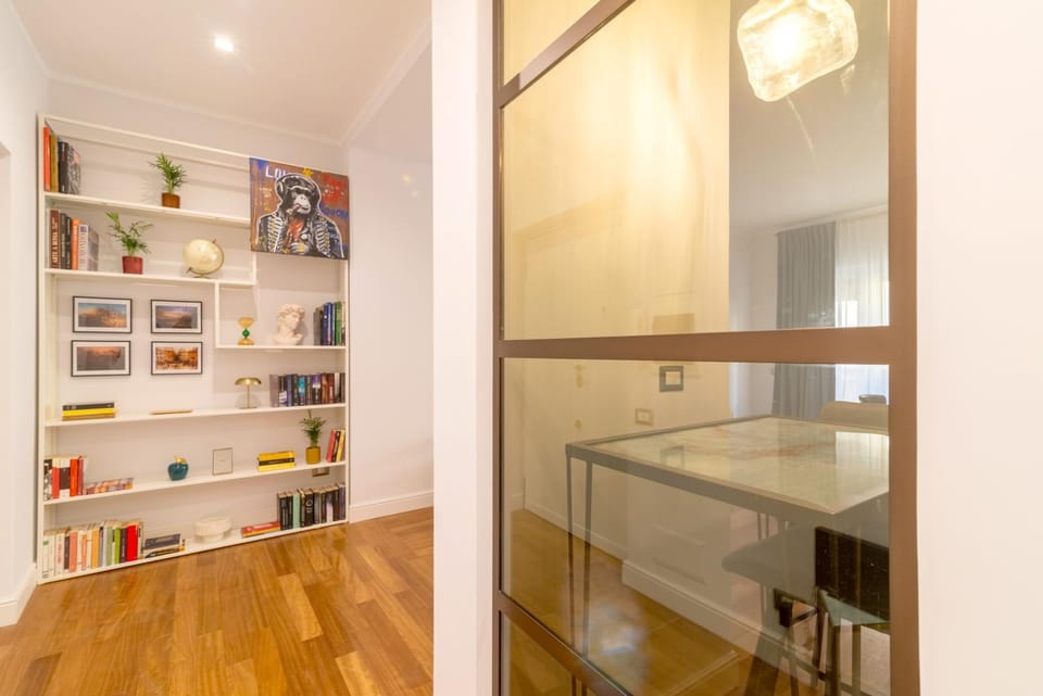 Casa Barbieri boutique apartment Borgo Pio Apartment in Rome