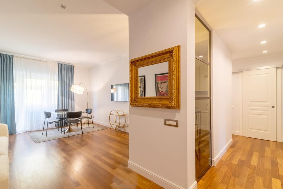 Casa Barbieri boutique apartment Borgo Pio Apartment in Rome