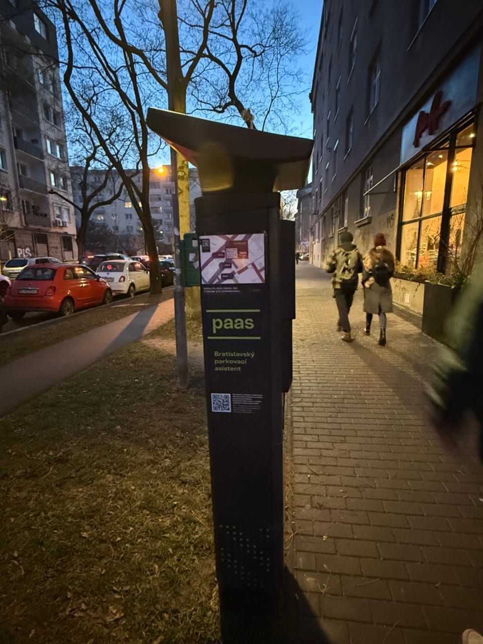Parking