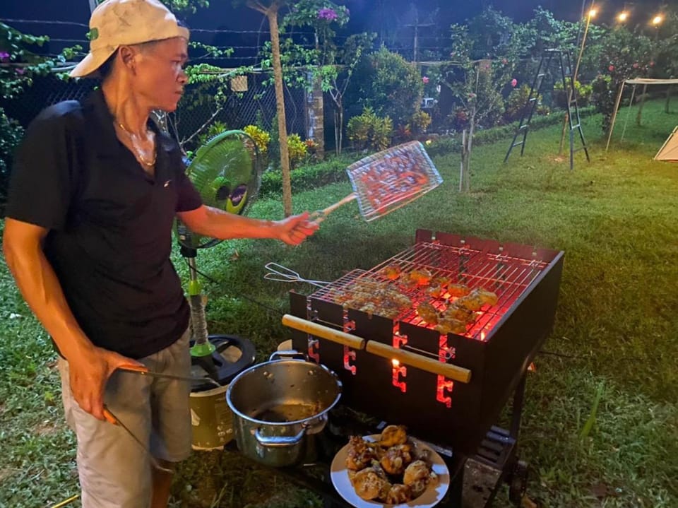 Undertree Life Villa Campground/ 
RV Resort in Vietnam