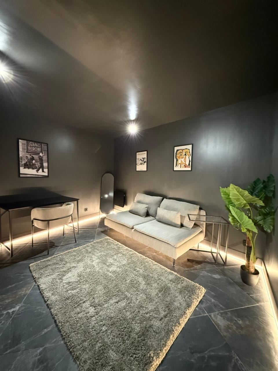 Cosy Room & SAUNA Hypercentre Dieppe Apartment in Dieppe