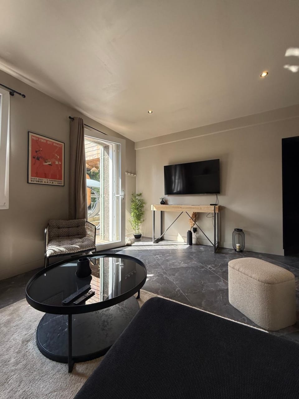 Cosy Room & SAUNA Hypercentre Dieppe Apartment in Dieppe