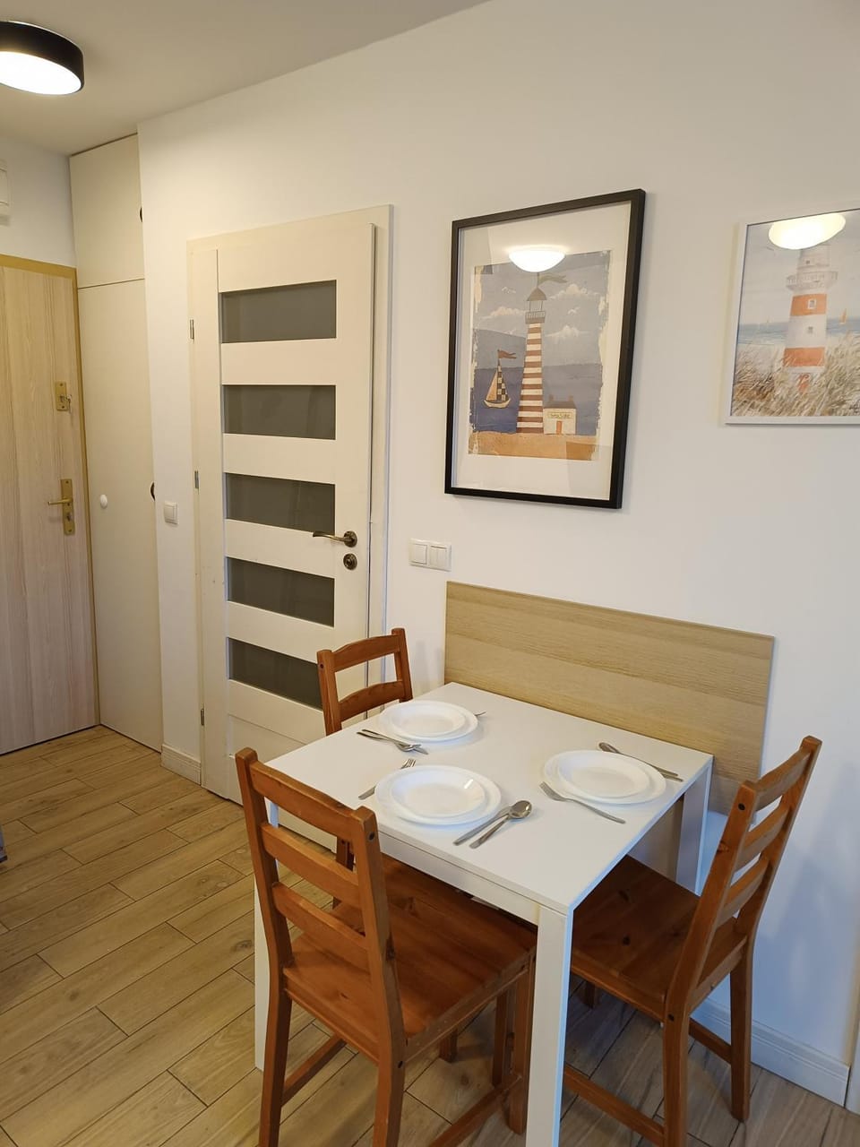 Good night in Szczecin II Apartment in Szczecin