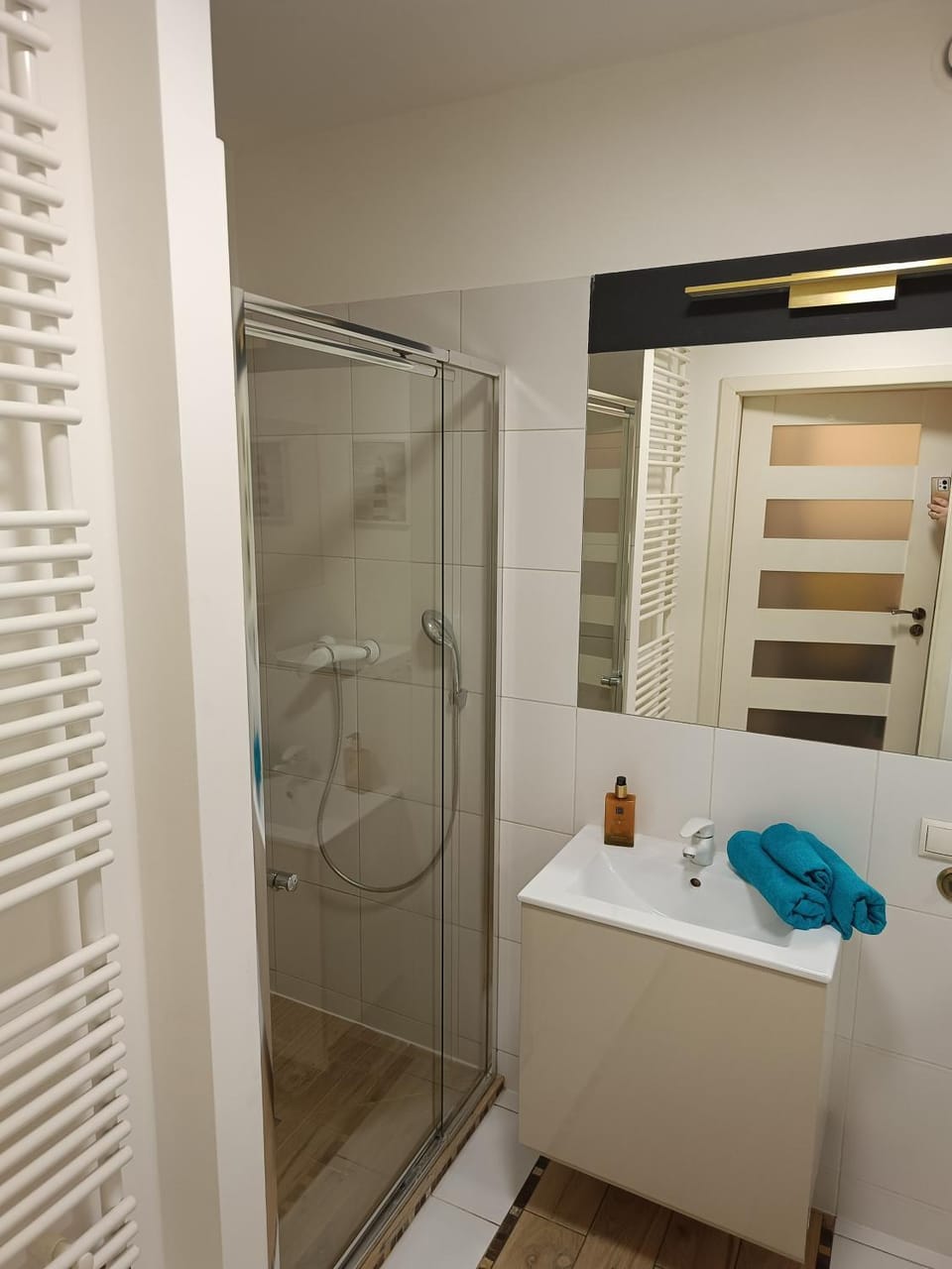 Good night in Szczecin II Apartment in Szczecin