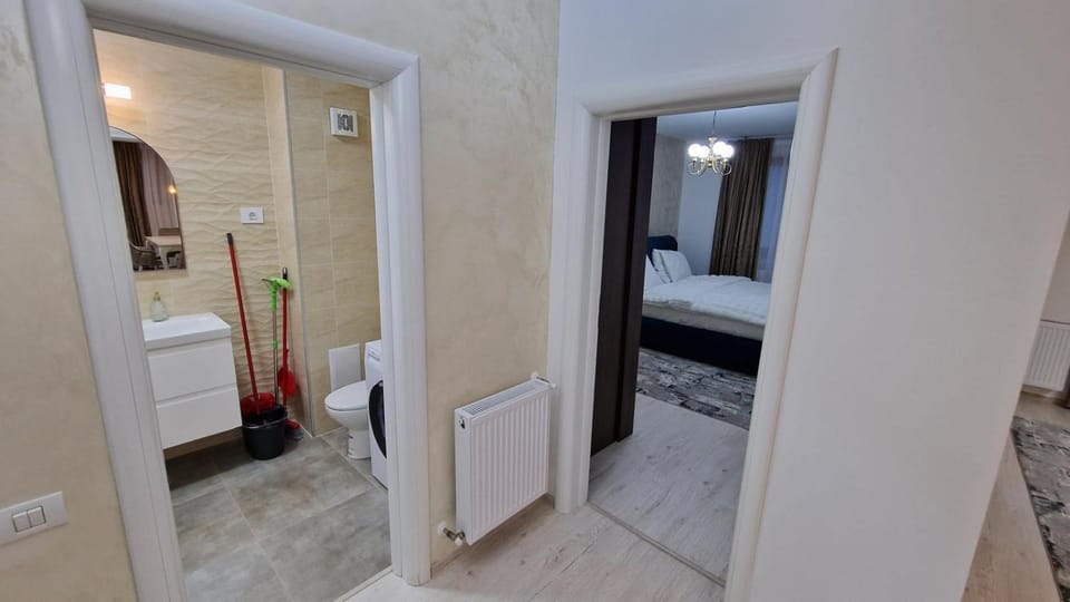 Toilet, Bedroom