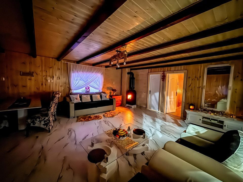 Cabana Refugiul Alpin Beliș House in Cluj County