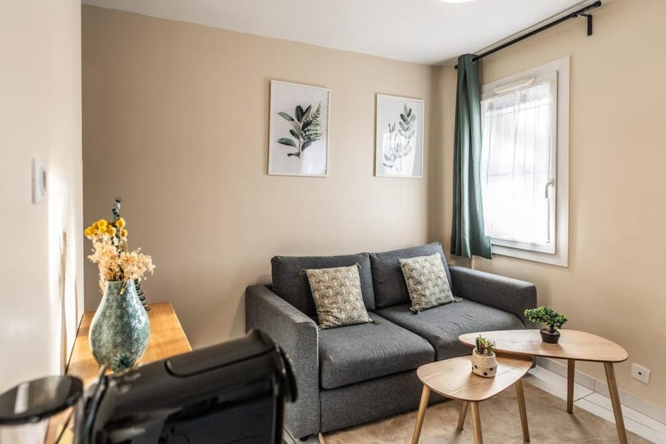 L 'Émeraude Toulousaine Apartment in Toulouse