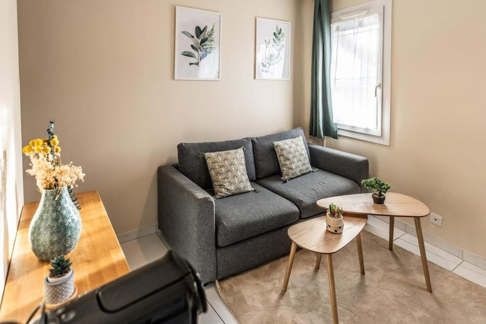 L 'Émeraude Toulousaine Apartment in Toulouse