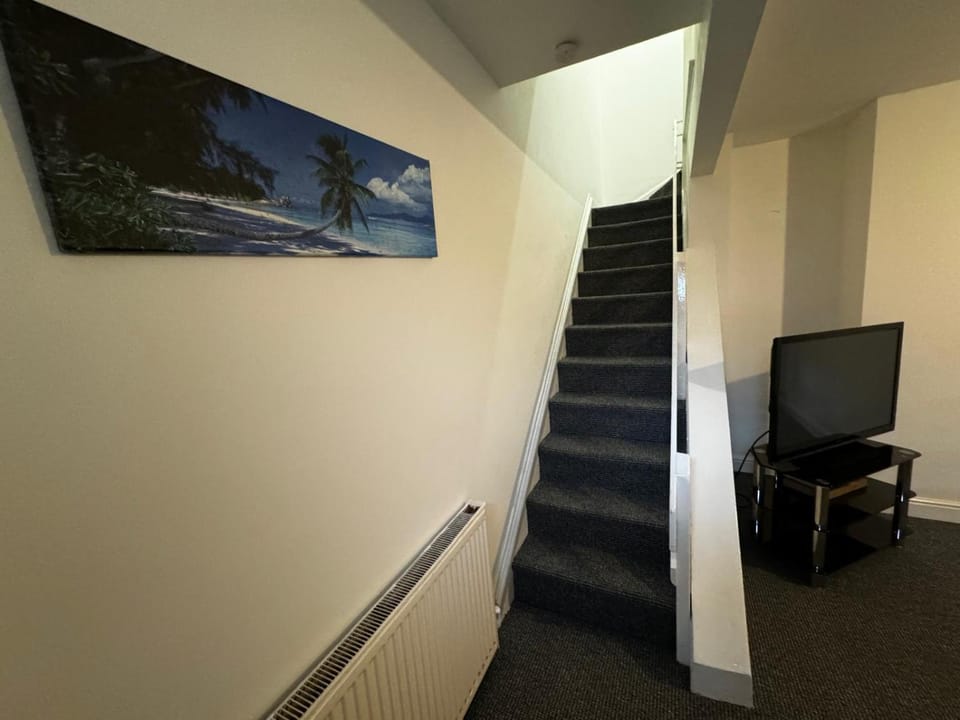 Single bedroom D1 Greater Manchester Bed and Breakfast in Manchester