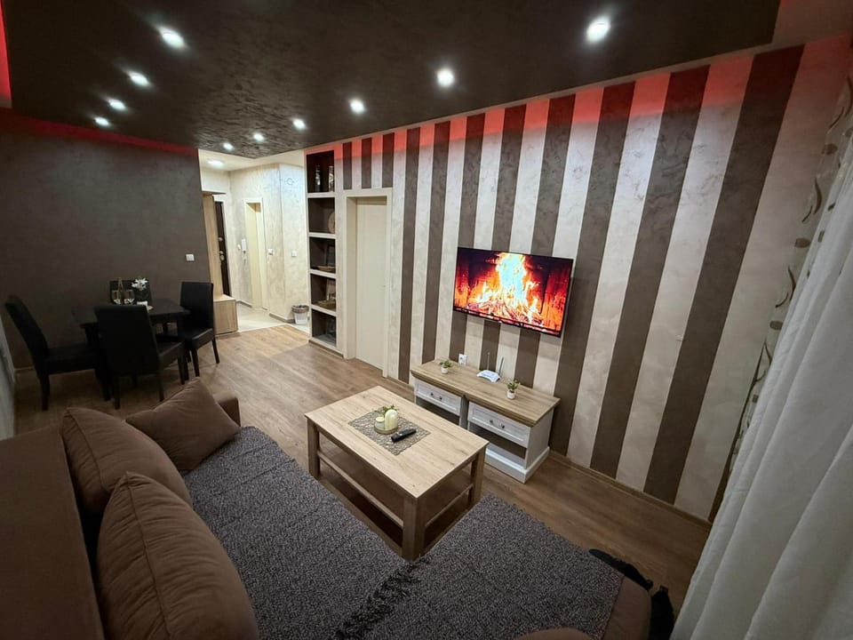 Perisic Apartman Obrenovac, sa parkingom Apartment in Vojvodina