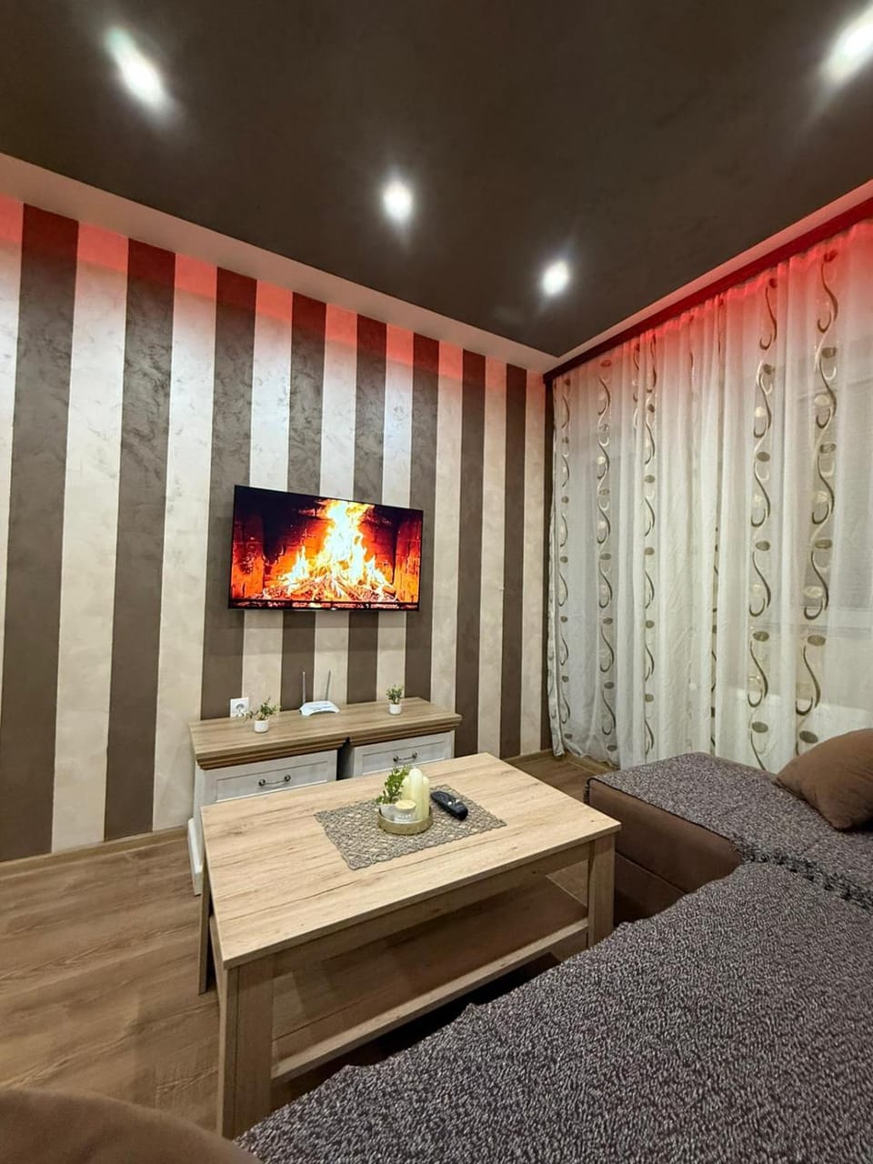 Perisic Apartman Obrenovac, sa parkingom Apartment in Vojvodina