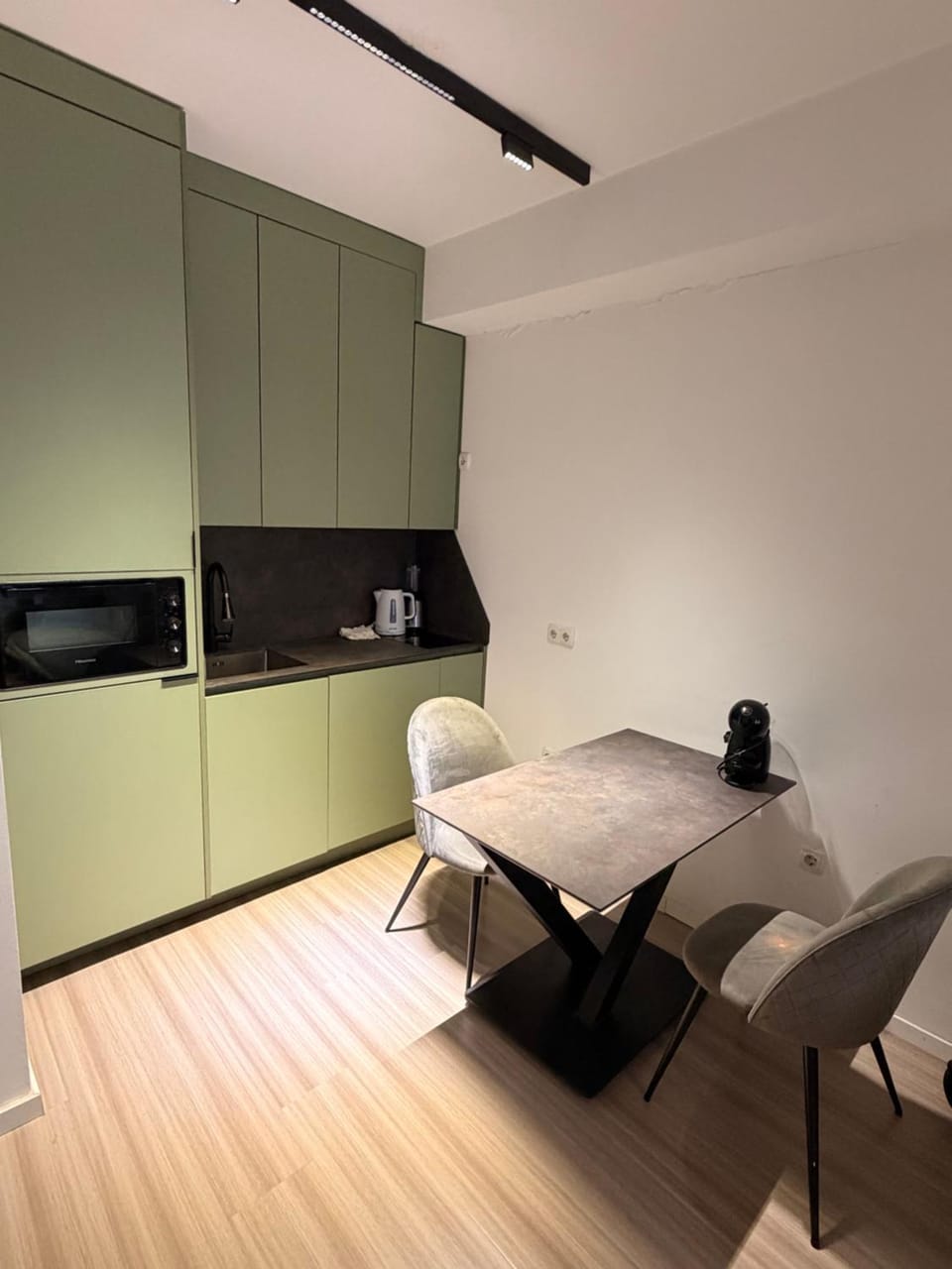 Prishtina Studio Apartment-Close to Marriott Hotel Apartment in Serbia