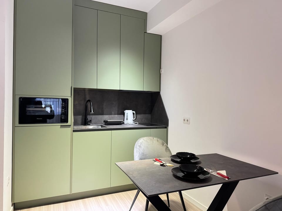 Prishtina Studio Apartment-Close to Marriott Hotel Apartment in Serbia