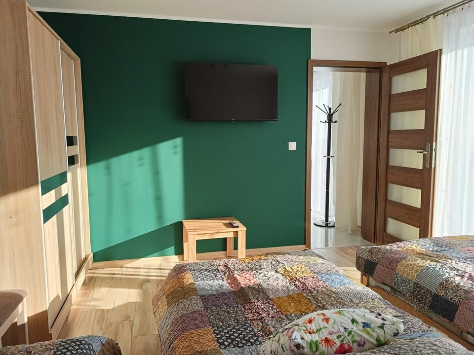 Chruścielówka ap nr 4 Apartment in Lesser Poland Voivodeship