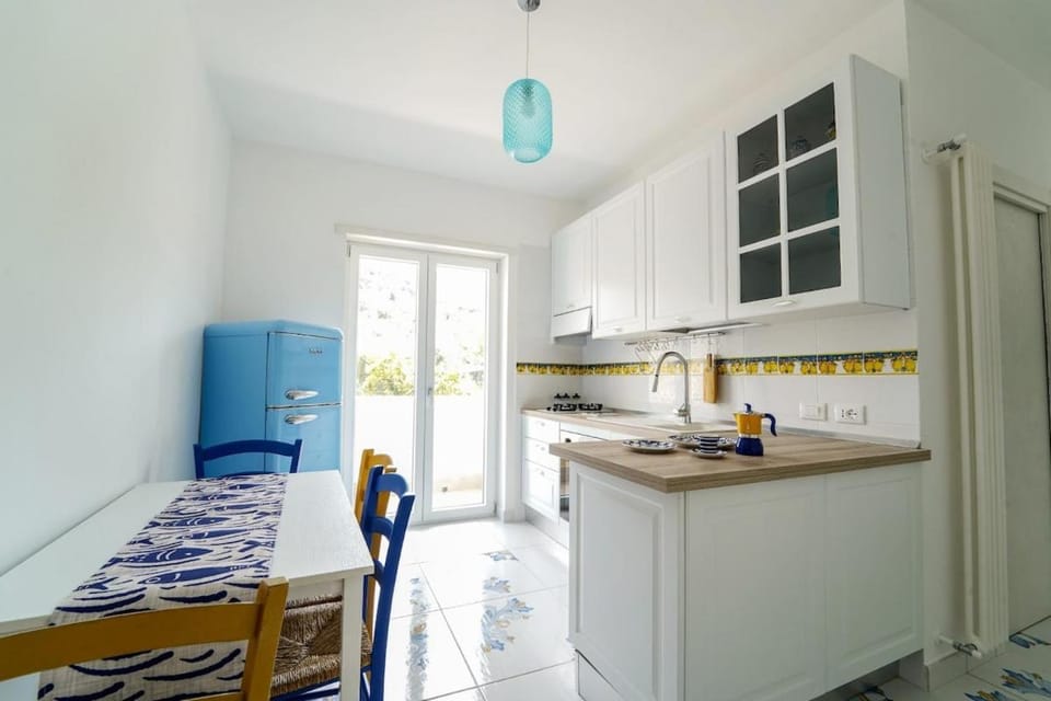 Qui dove il mare luccica Apartment in Sorrento