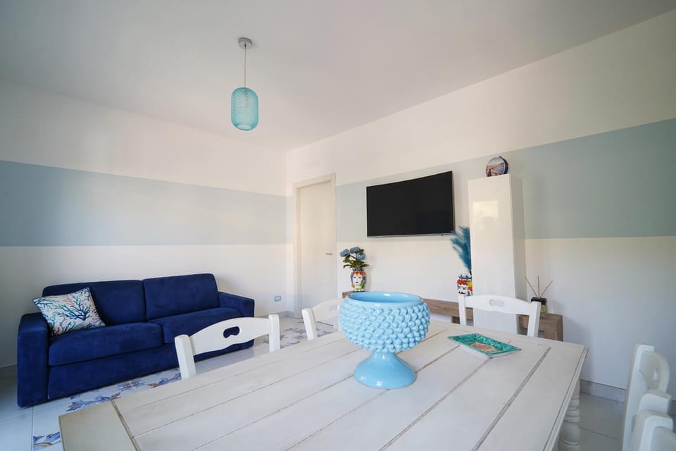 Qui dove il mare luccica Apartment in Sorrento