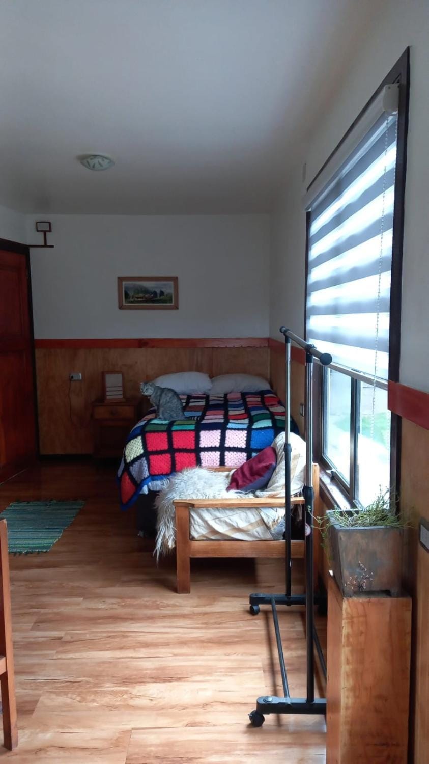 Casita Ancestral Apartment in Chile