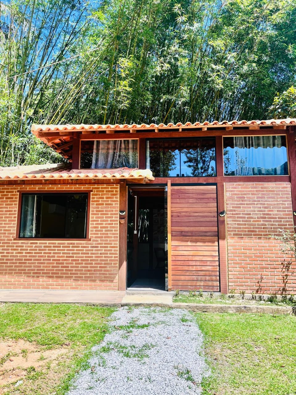 Chalé Cabana Lumiar Chalet in State of Rio de Janeiro