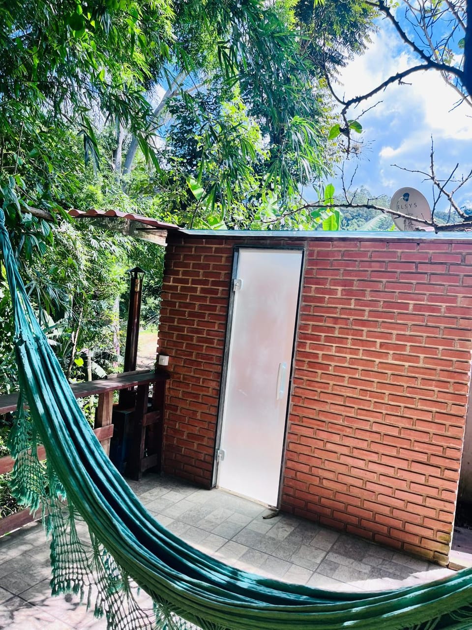 Chalé Cabana Lumiar Chalet in State of Rio de Janeiro