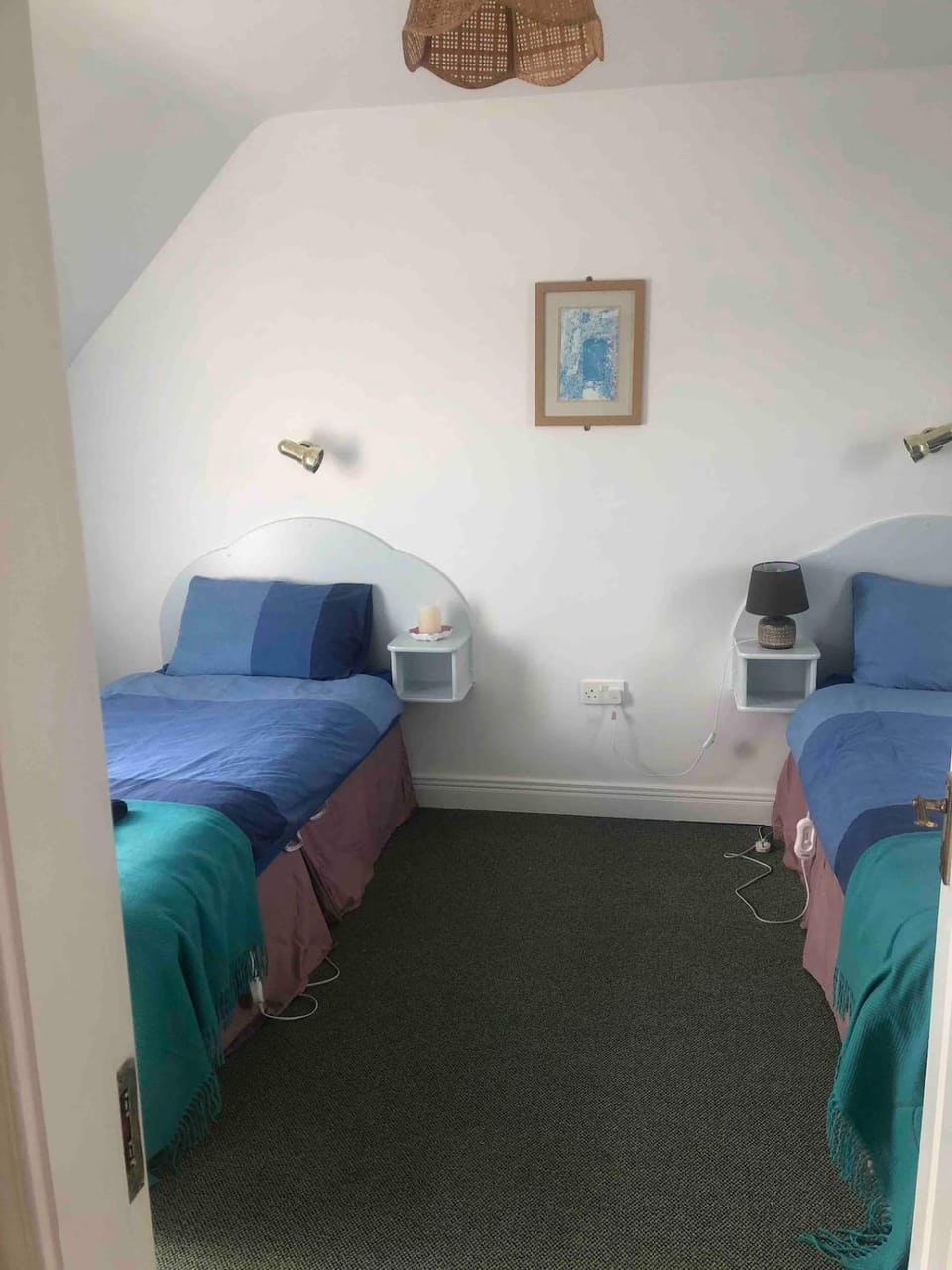 Fionas Seaside Cottage House in County Kerry