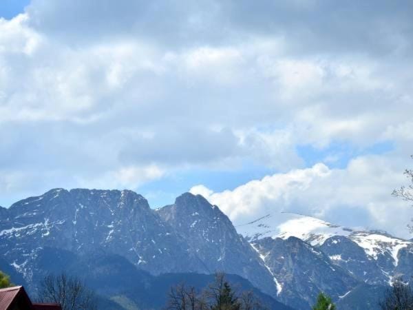 Mountain view