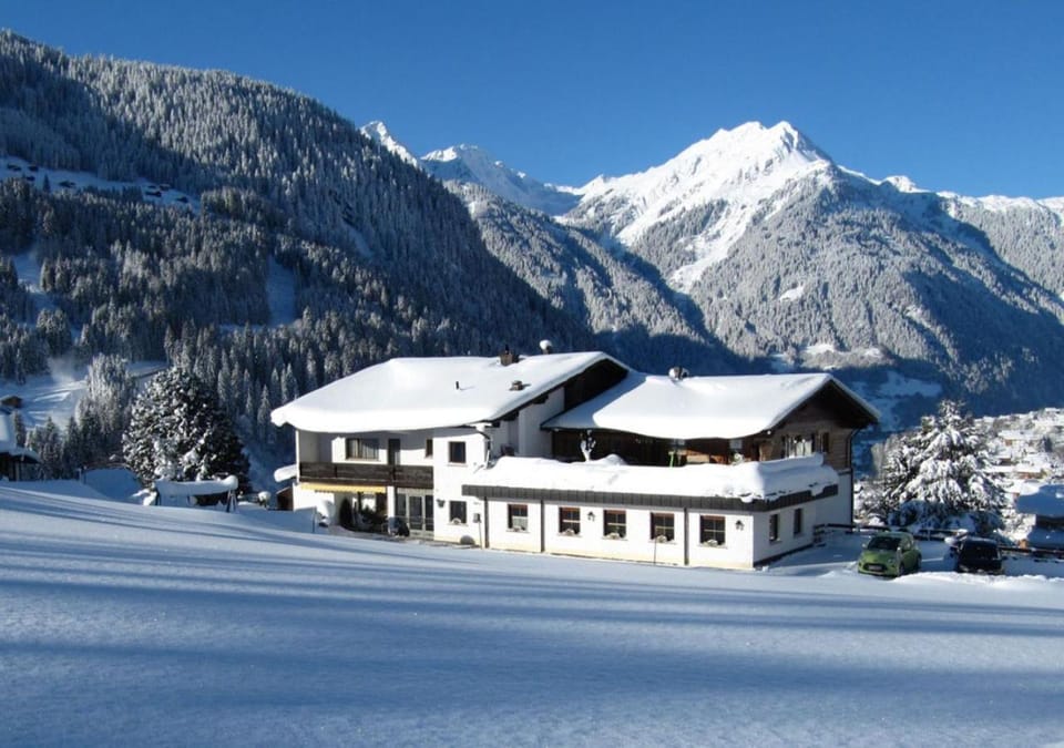 Matschun Appartements Apartment in Vorarlberg, Austria