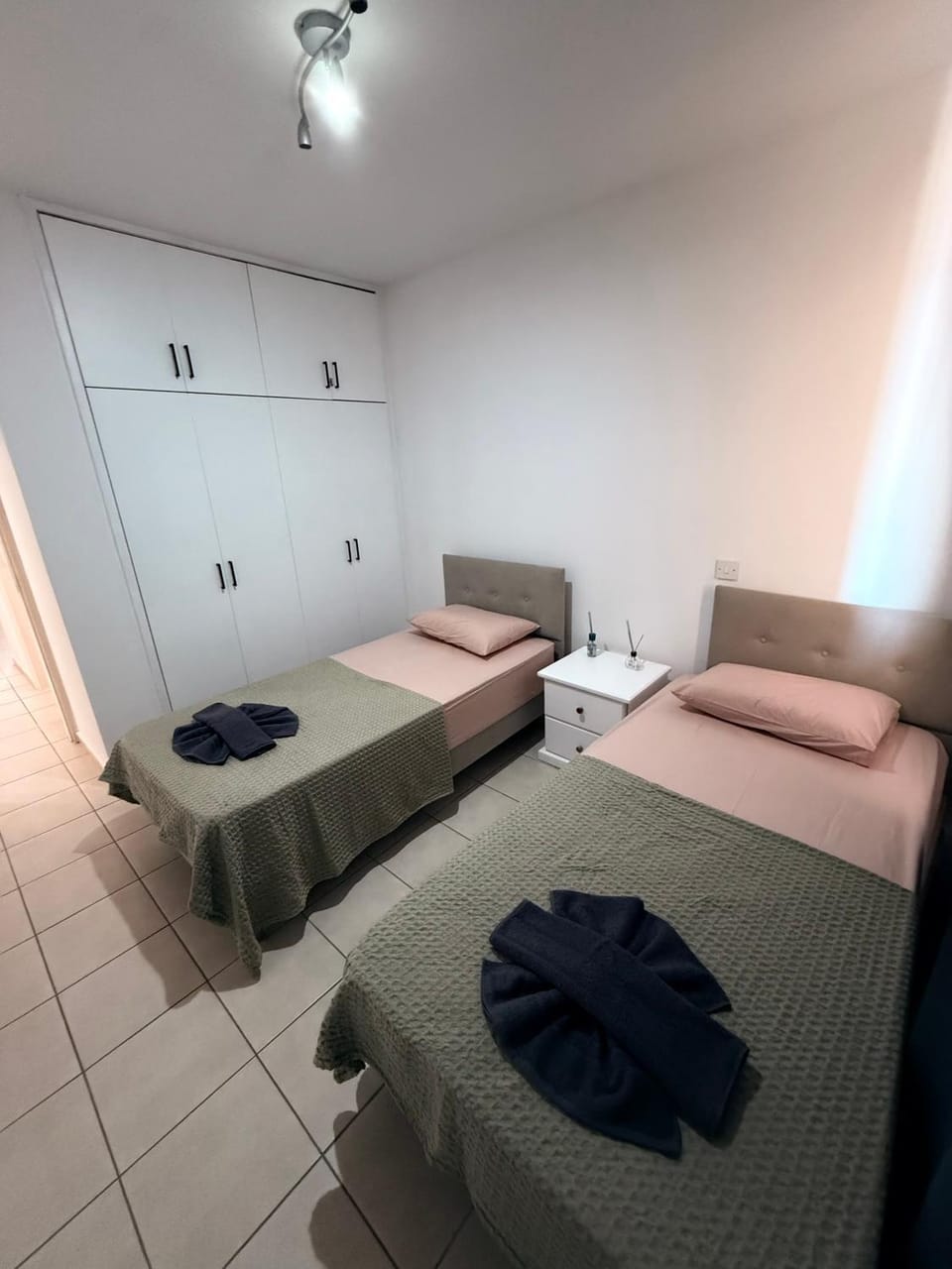 Kapparis Pleasure Familly Lounge Apartment in Paralimni