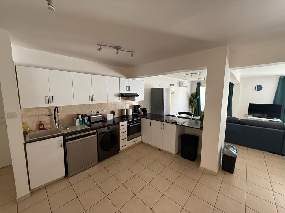 Kapparis Pleasure Familly Lounge Apartment in Paralimni