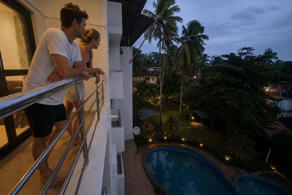 Balcony/Terrace