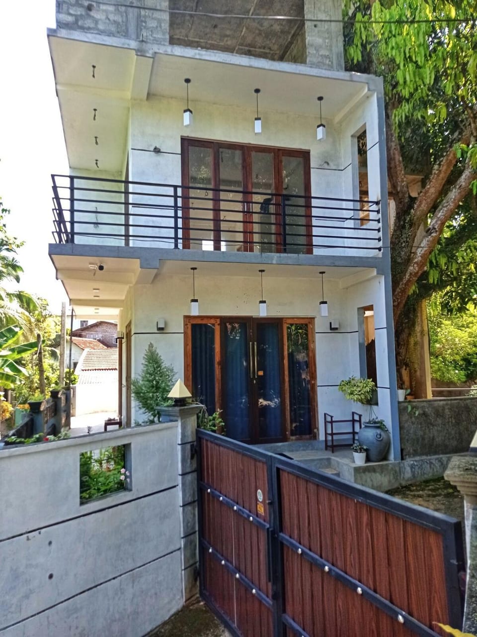 Adya residence with Ac Apartment in Hikkaduwa