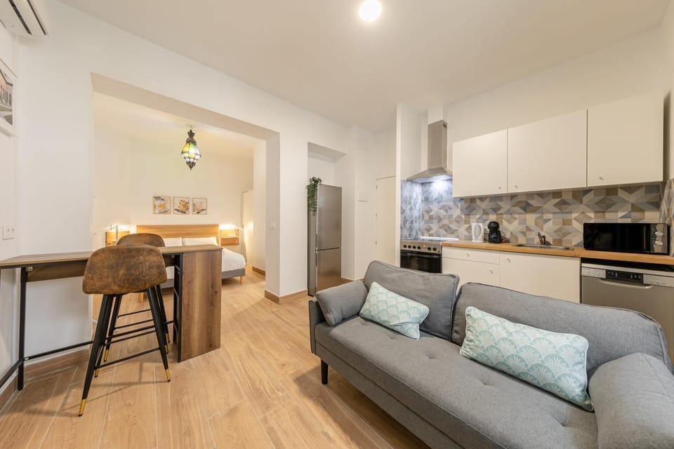 Feria Corner Vacation rental in Seville