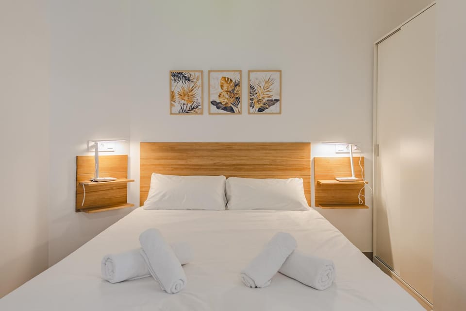 Feria Corner Vacation rental in Seville