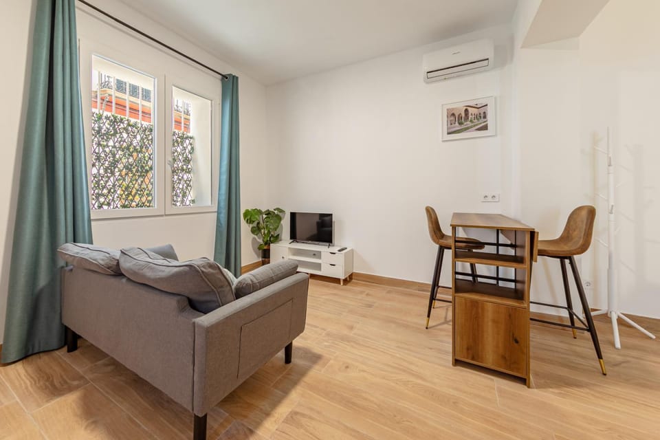 Feria Corner Vacation rental in Seville
