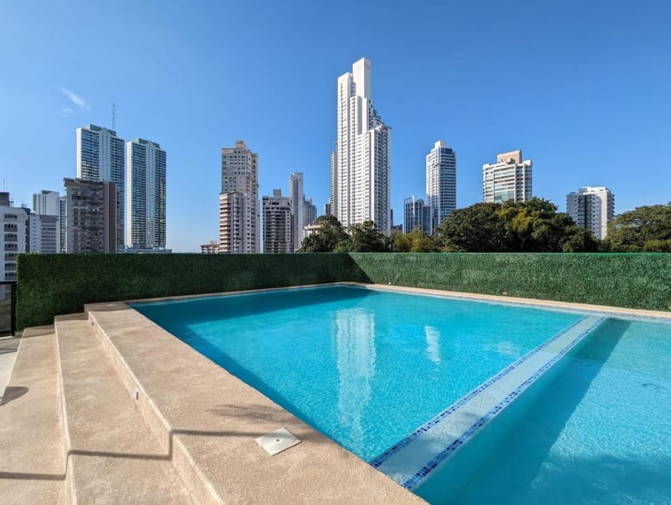 The Gray by Wynwood House Apartment in Panama City, Panama
