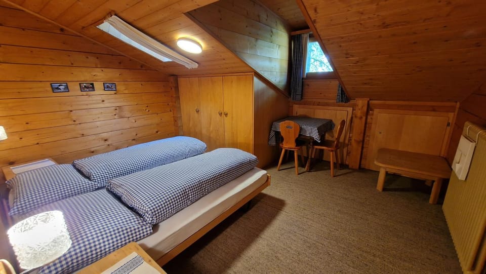 Chalet La Sapinière Chalet in Saas-Fee
