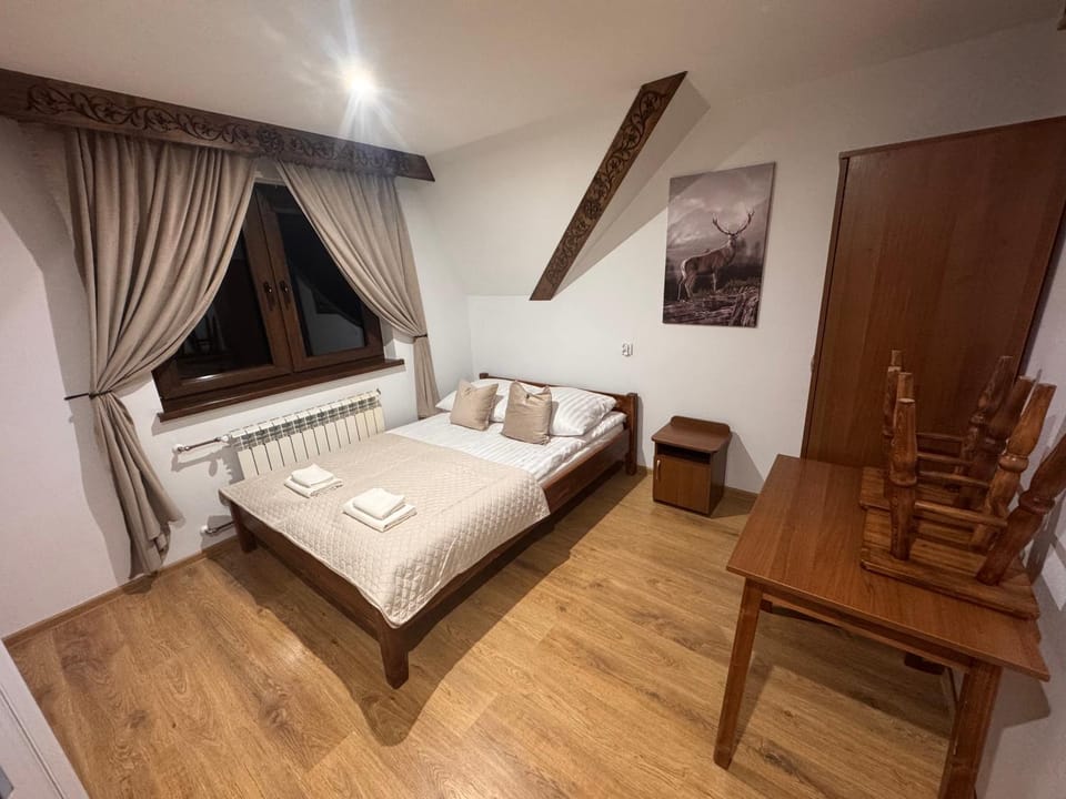 Pokoje Gościnne U Zosi Bed and Breakfast in Lesser Poland Voivodeship