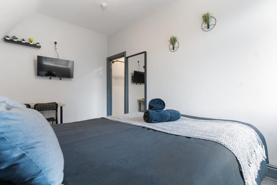 Amazing Moseley Studio - 9 Apartment in Birmingham