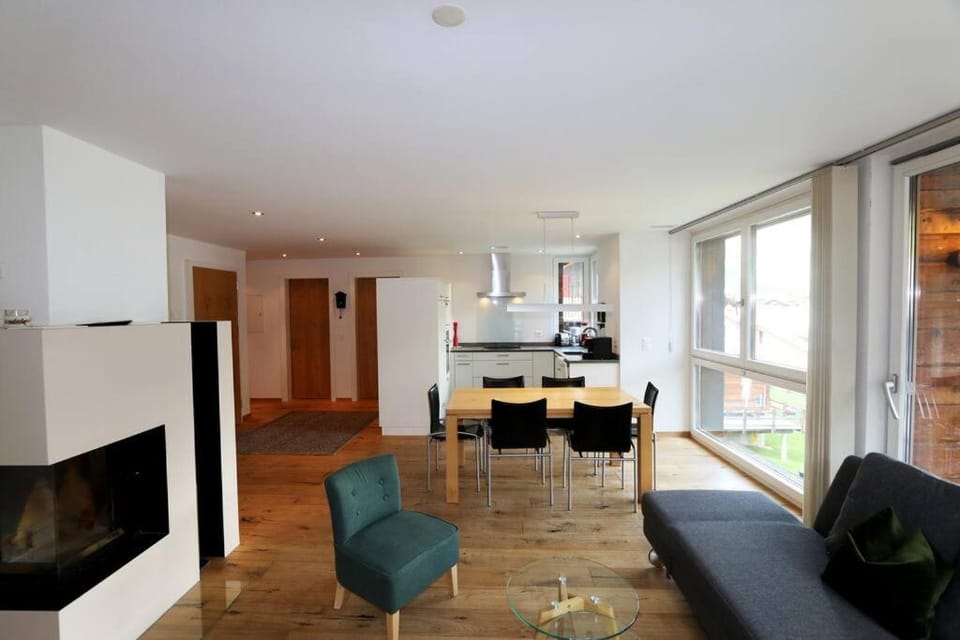 Symbiose House in Saas-Fee