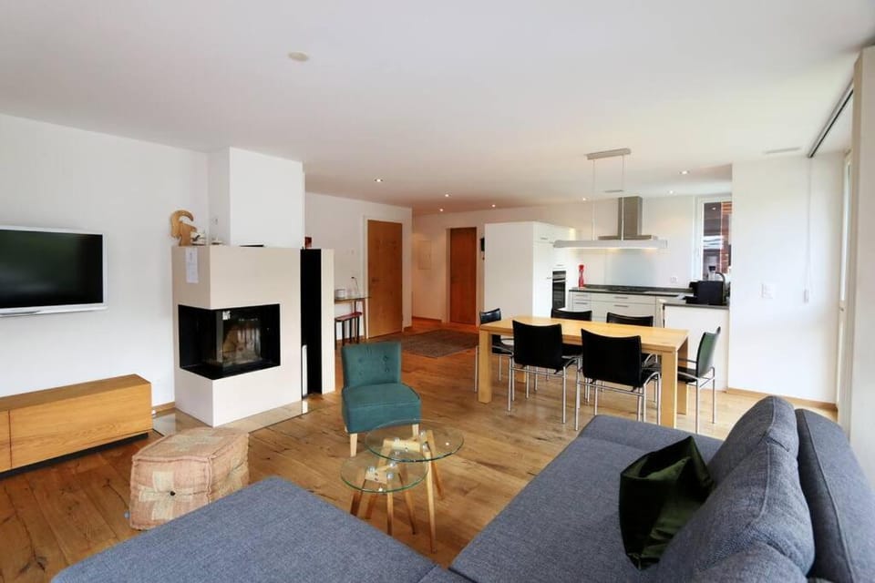 Symbiose House in Saas-Fee