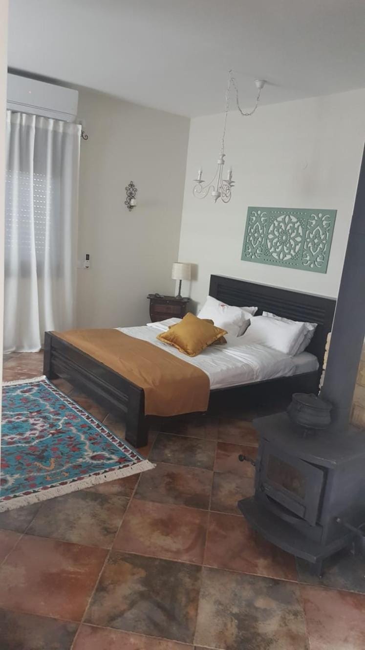 Zimmerke Nature lodge in North District