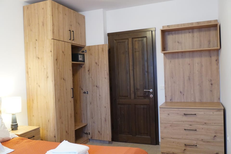 Orgona Apartments Apartment in Romania