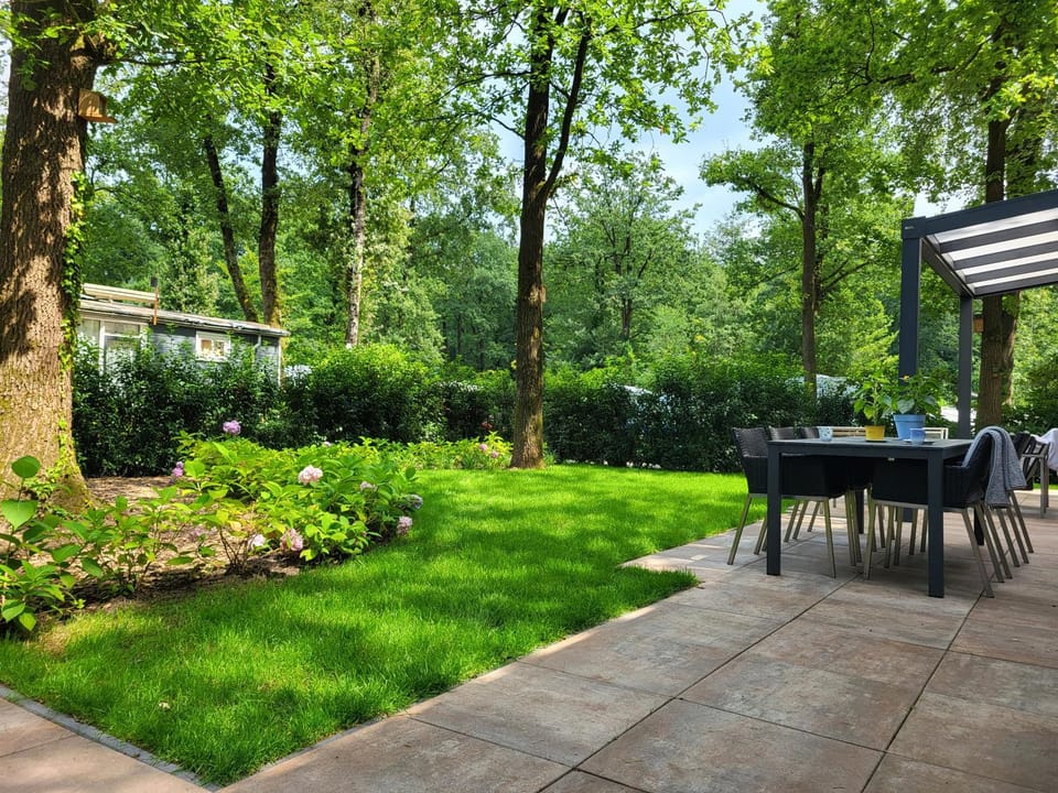 Garden, Garden view