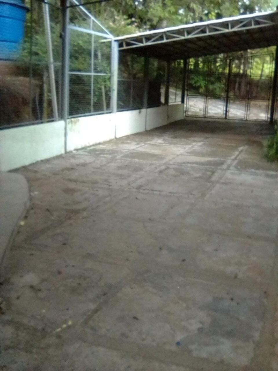 BBQ facilities